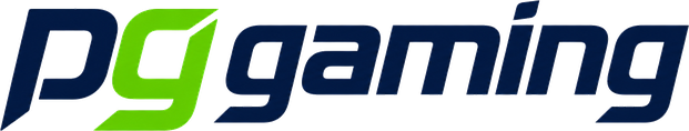 PG Gaming official logo